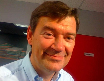 Philippe Hourdain - Pr�sident de l'imprimerie HPC-Adlis (59)