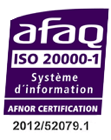 AFAQ ISO 20000-1